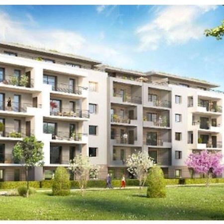 Appartement Annecy Green エクステリア 写真