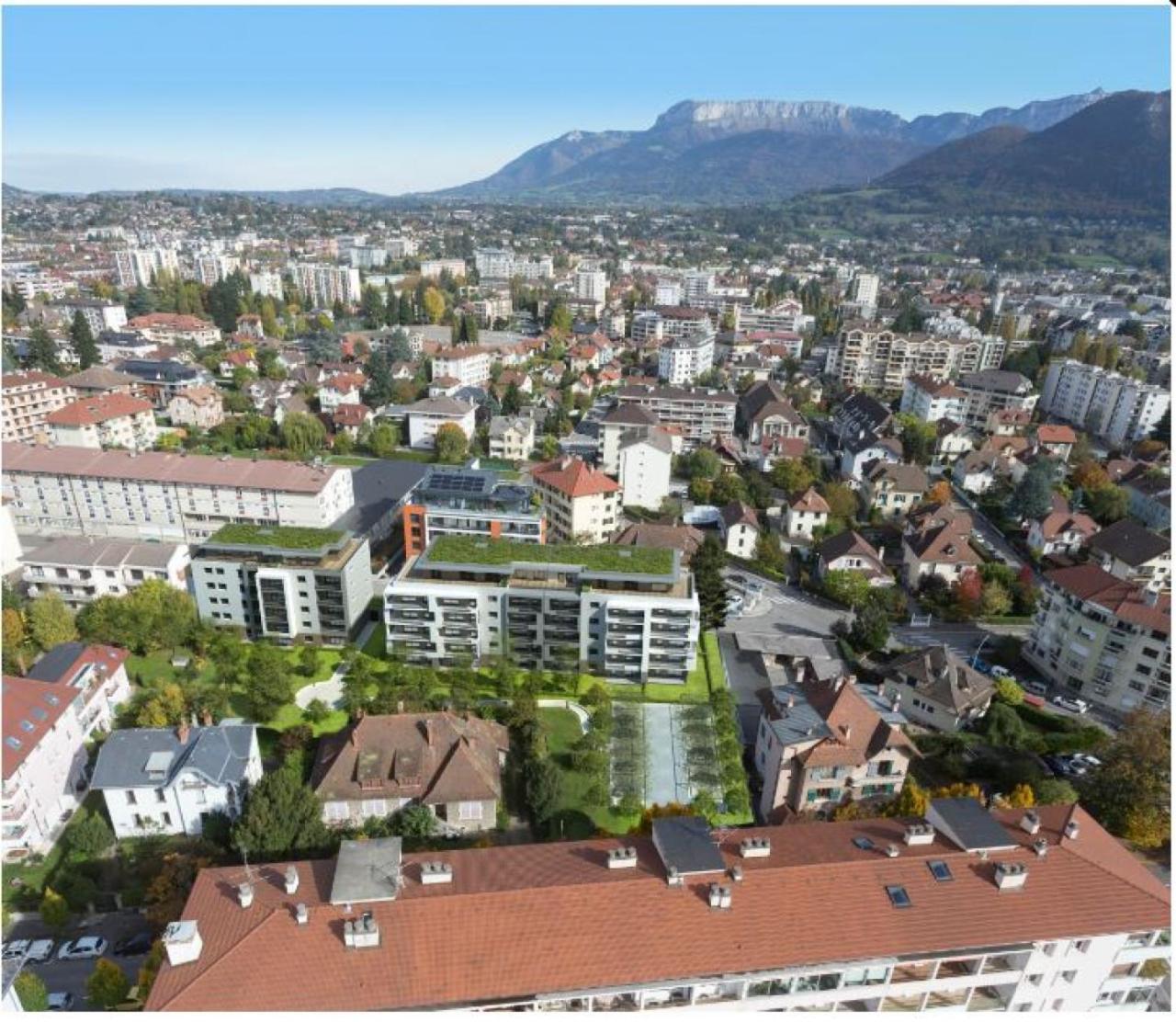 Appartement Annecy Green エクステリア 写真