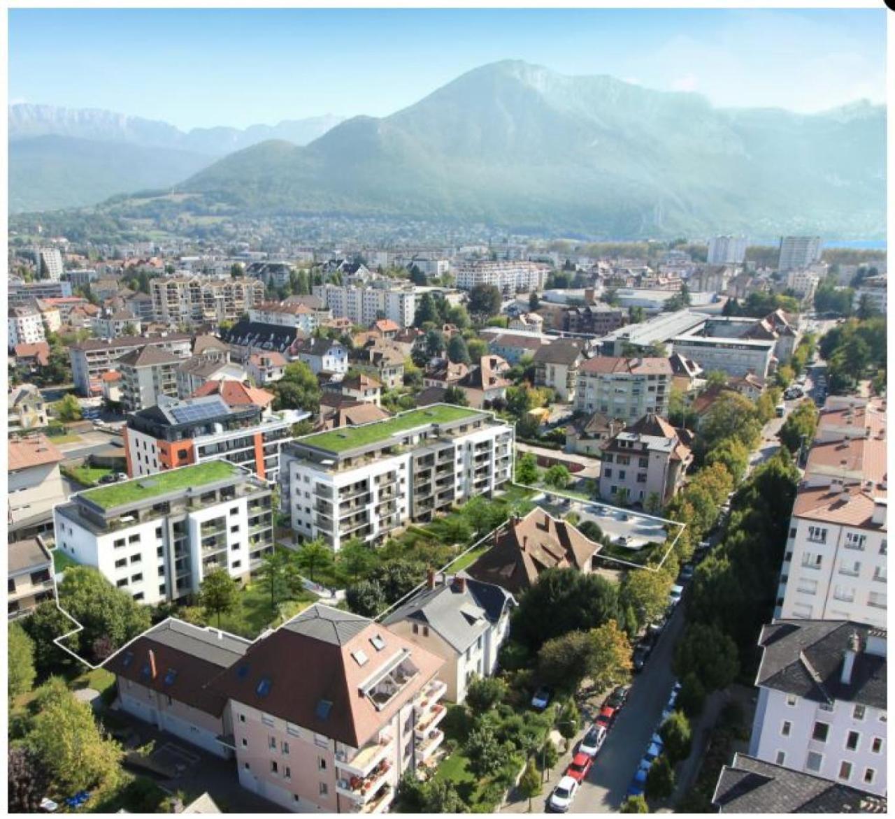 Appartement Annecy Green エクステリア 写真
