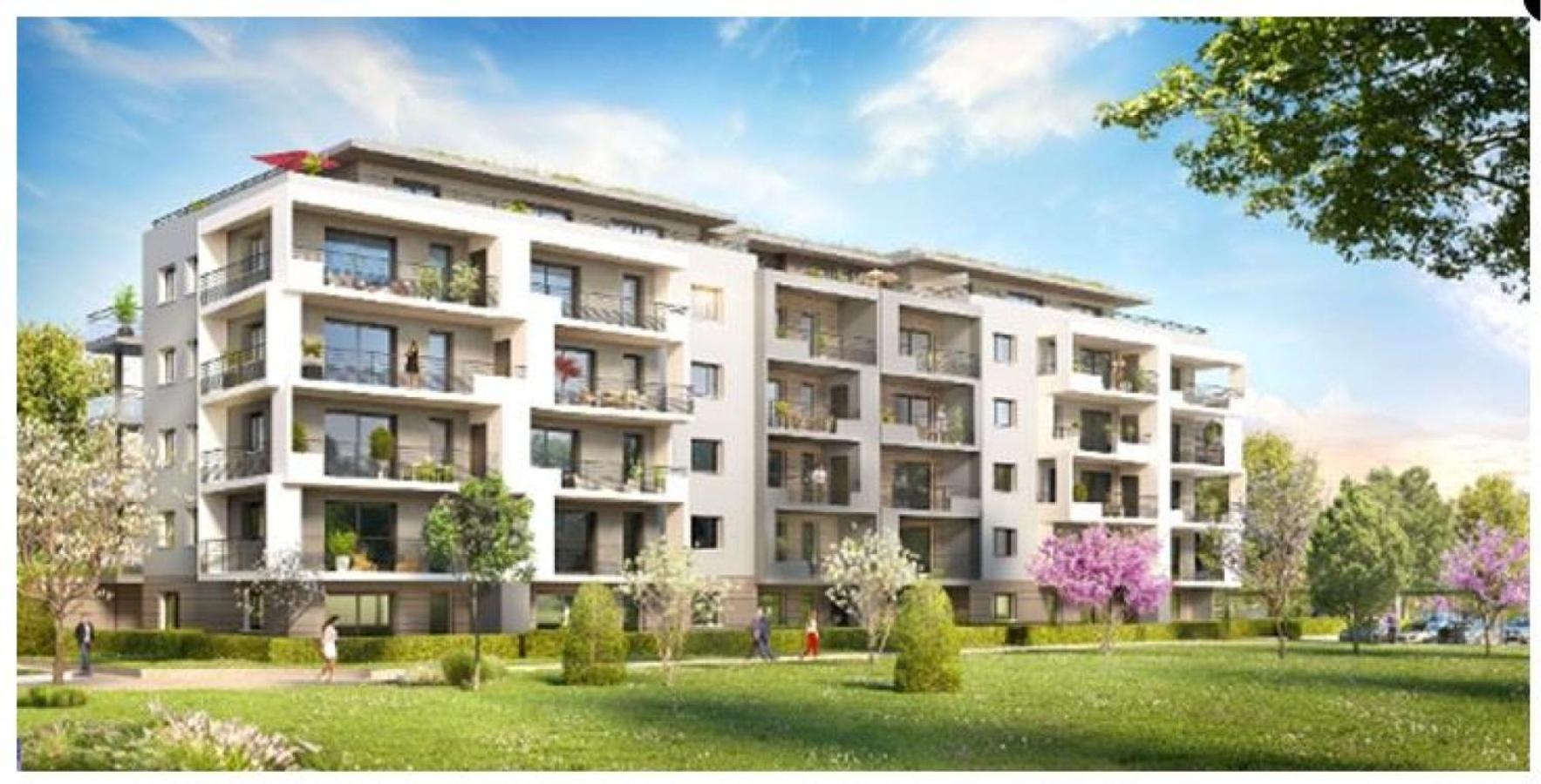 Appartement Annecy Green エクステリア 写真
