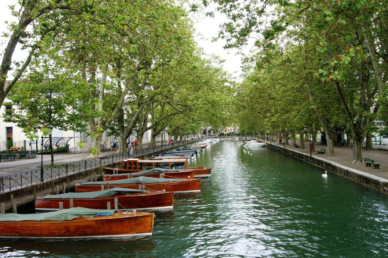 Appartement Annecy Green エクステリア 写真