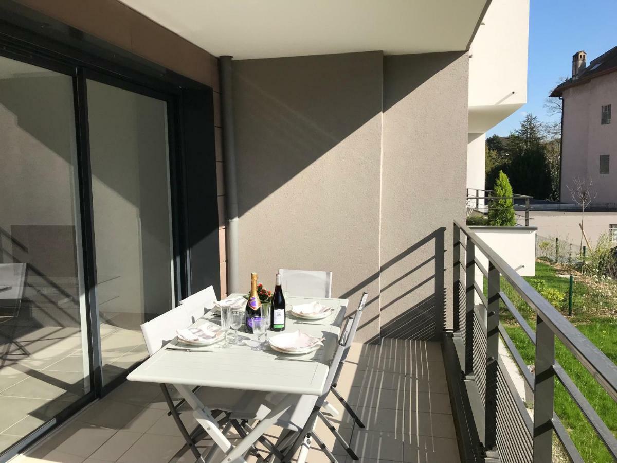 Appartement Annecy Green エクステリア 写真