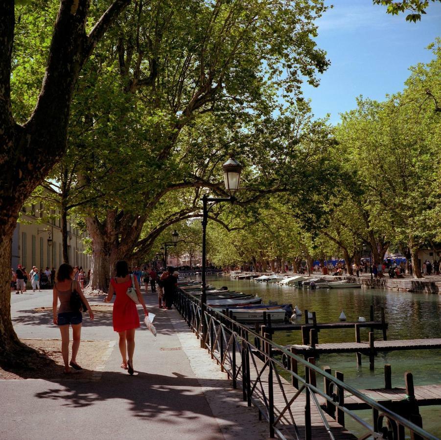 Appartement Annecy Green エクステリア 写真