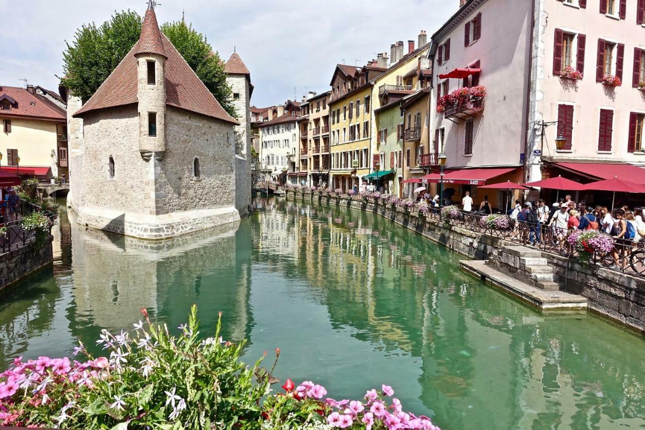 Appartement Annecy Green エクステリア 写真
