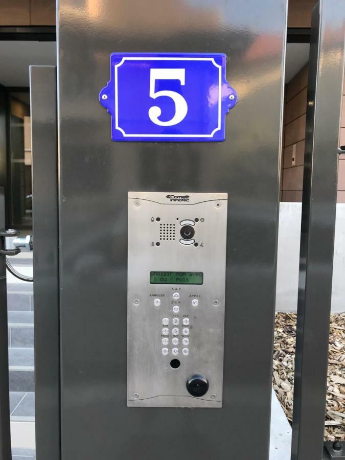 Appartement Annecy Green エクステリア 写真
