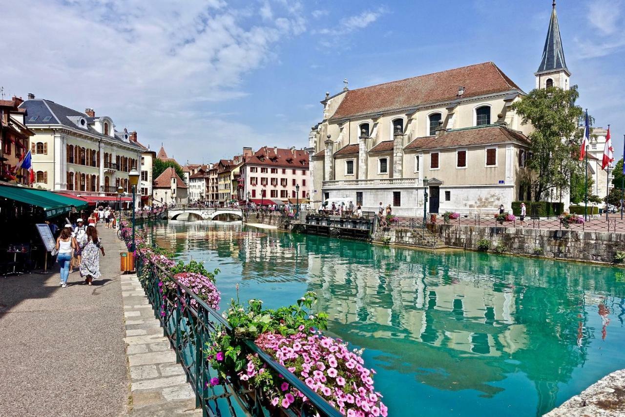 Appartement Annecy Green エクステリア 写真